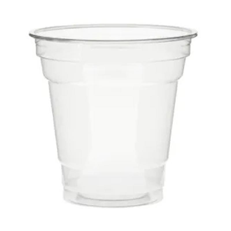 Rubikap Tek Kullanımlık Pet Bardak, 250 ml — Rubikap