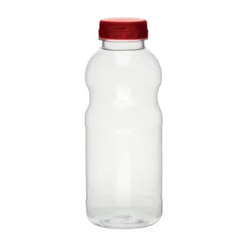 Rubikap Tek Kullanımlık Pet Şişe, 200 ml — Rubikap