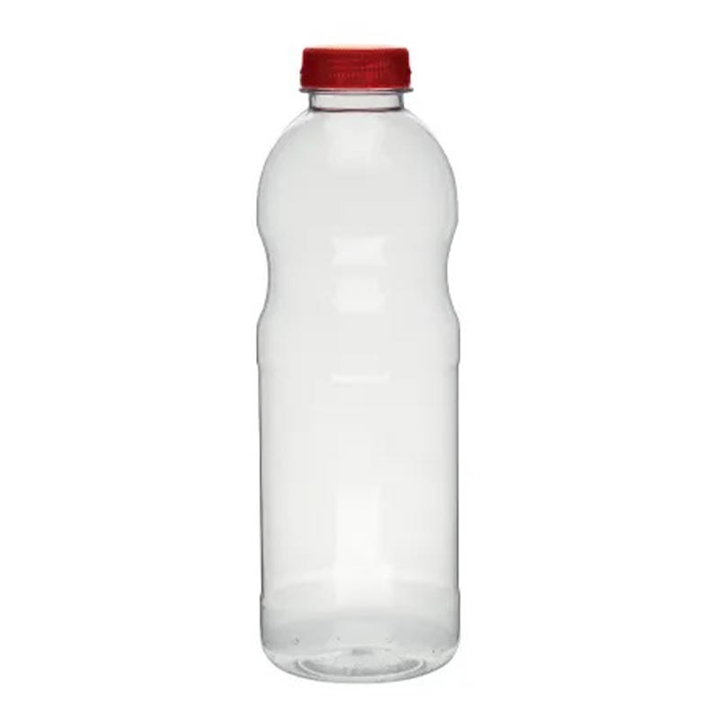 Rubikap Tek Kullanımlık Pet Şişe, 400 ml — Rubikap
