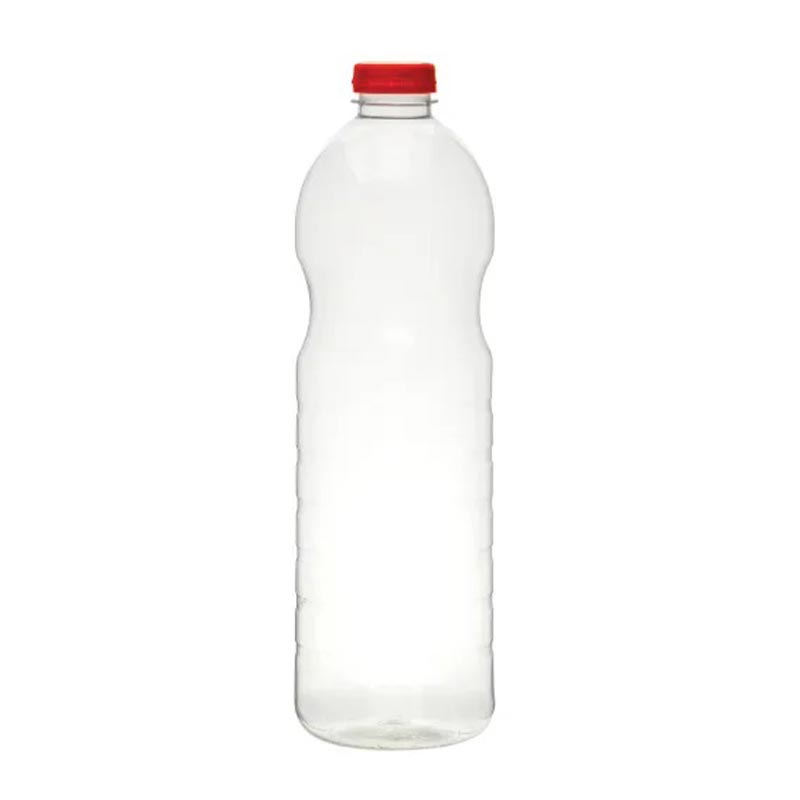 Rubikap Tek Kullanımlık Pet Şişe, 1000 ml — Rubikap