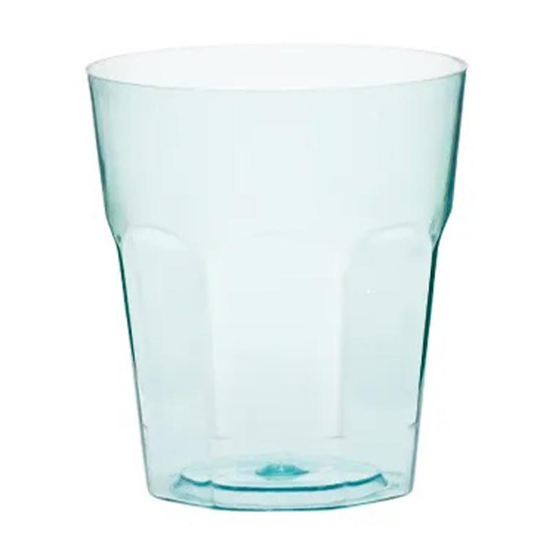 Rubikap Tek Kullanımlık Shot Bardağı, 70 ml, Yeşil — Rubikap