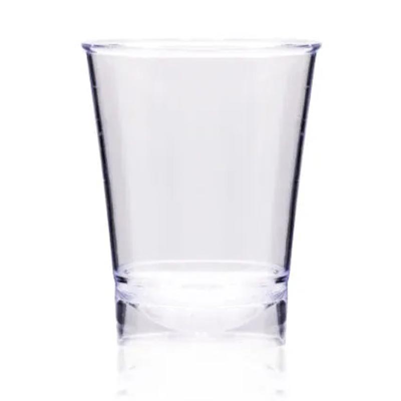 Rubikap Tek Kullanımlık Tulip Bardak, 240 ml — Rubikap