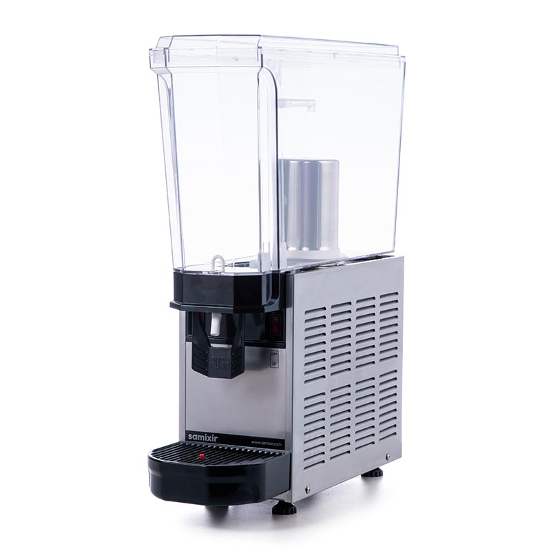 Samixir 20.SI Klasik Mono Soğuk İçecek Dispenseri, 20 L, Fıskiyeli, Inox — Samixir — Görsel 2