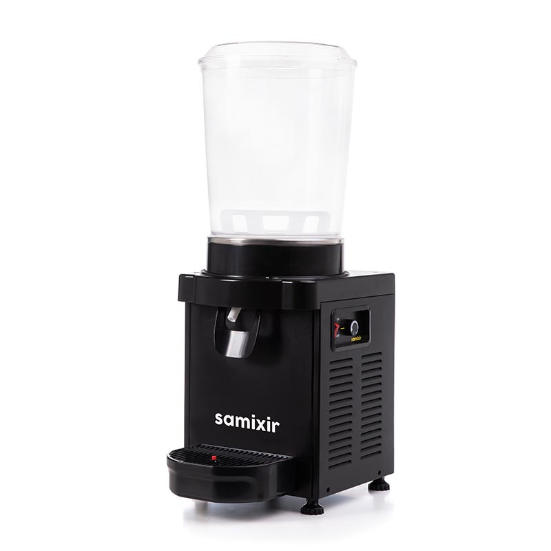 Samixir M10 Panaromik Analog Soğuk İçecek Dispenseri, 10 L, Siyah — Samixir — Görsel 2