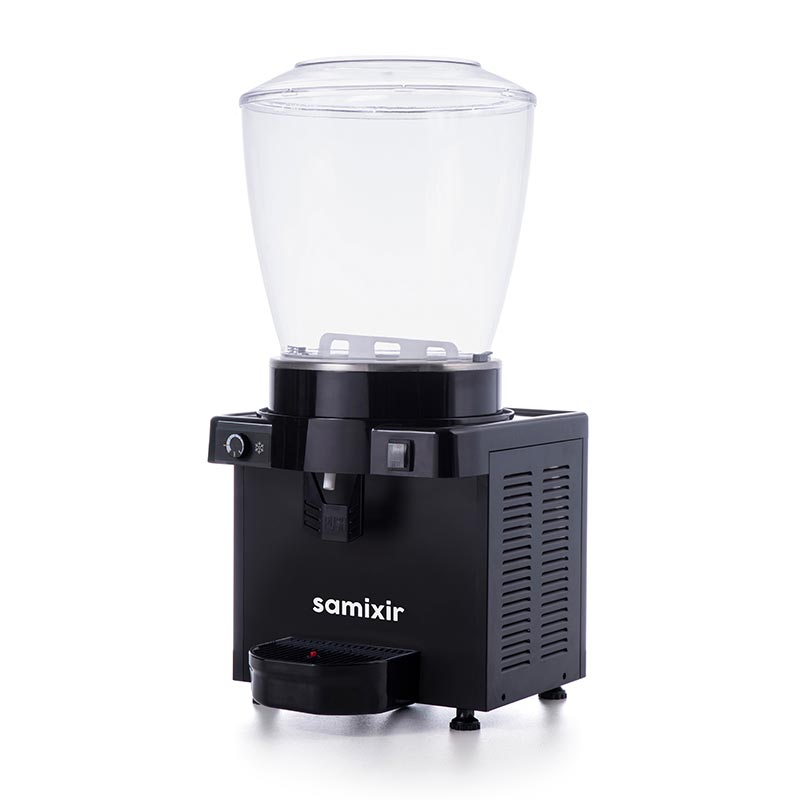 Samixir M22 Panaromik Analog Soğuk İçecek Dispenseri, 22 L, Siyah — Samixir — Görsel 2