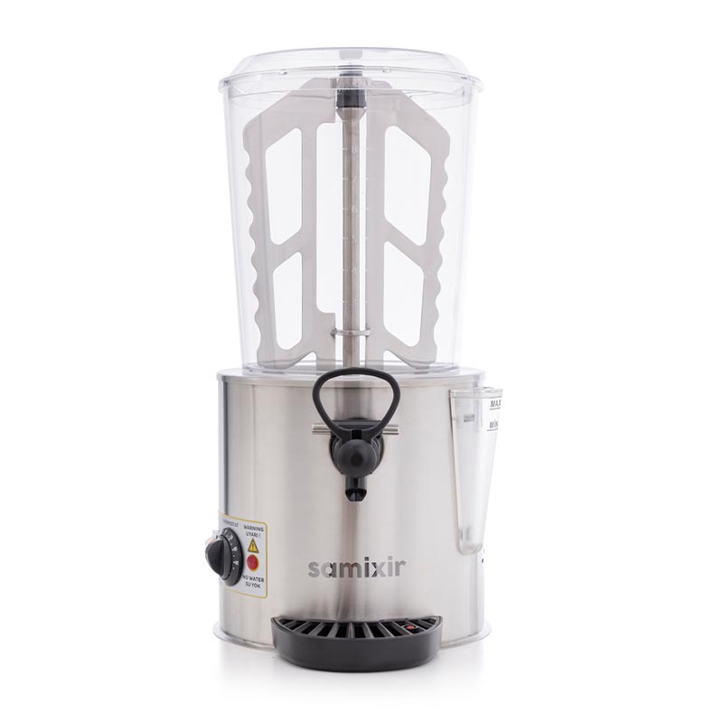 Samixir SC.10 Sıcak İçecek Dispenseri, 10 L, Inox — Samixir — Görsel 2