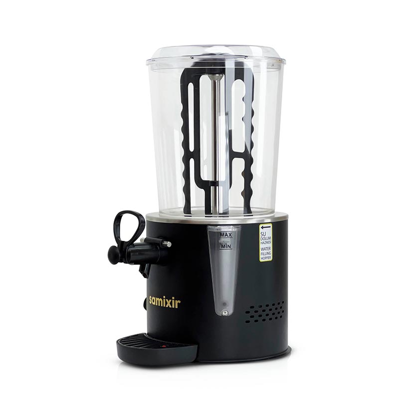 Samixir SC.10 Sıcak İçecek Dispenseri, 10 L, Siyah — Samixir — Görsel 3