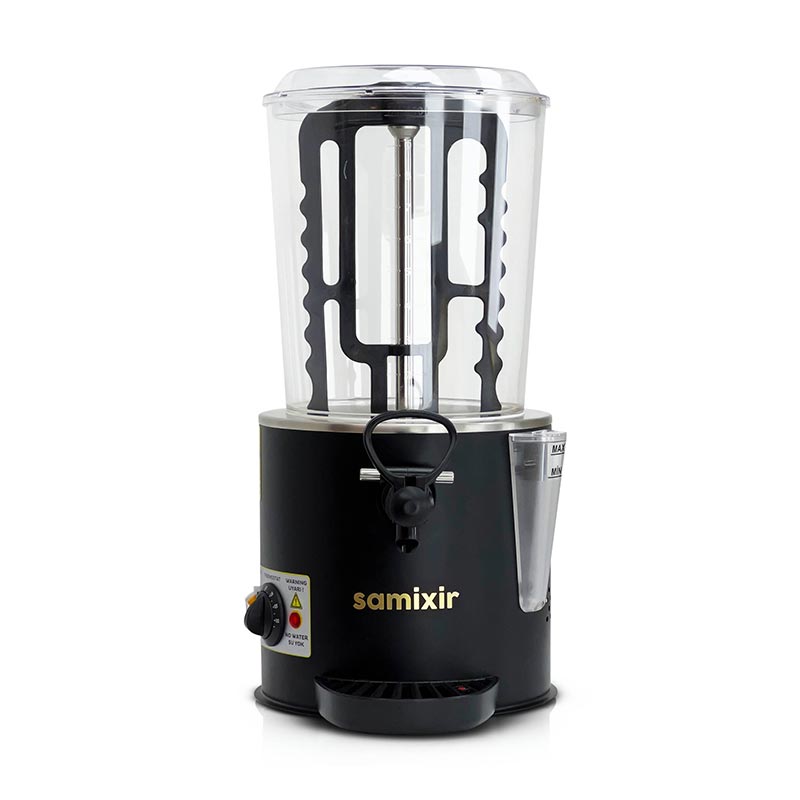 Samixir SC.10 Sıcak İçecek Dispenseri, 10 L, Siyah — Samixir — Görsel 4