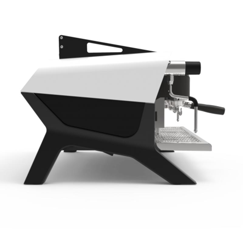 Sanremo F18 SB Tam Otomatik Espresso Kahve Makinesi, 2 Gruplu, Beyaz — Sanremo — Görsel 2