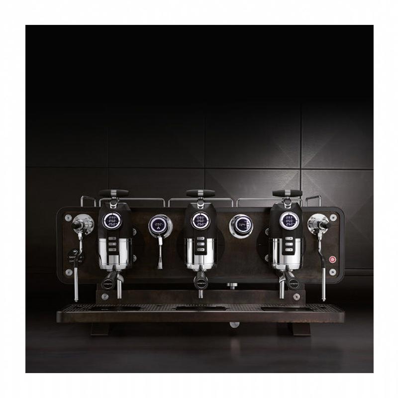 Sanremo Opera 2.0 Multiboiler Tam Otomatik Espresso Kahve Makinesi, 2 Gruplu — Sanremo — Görsel 3