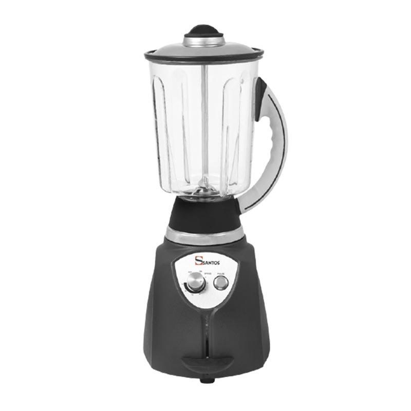 Santos No 37 4P Mutfak Blender, Polikarbon Hazneli, 4 L, 1200 W, Gri — Santos