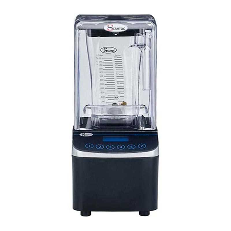 Santos No 62 Bar Blender, 1.4 L, 1000 W, Siyah — Santos
