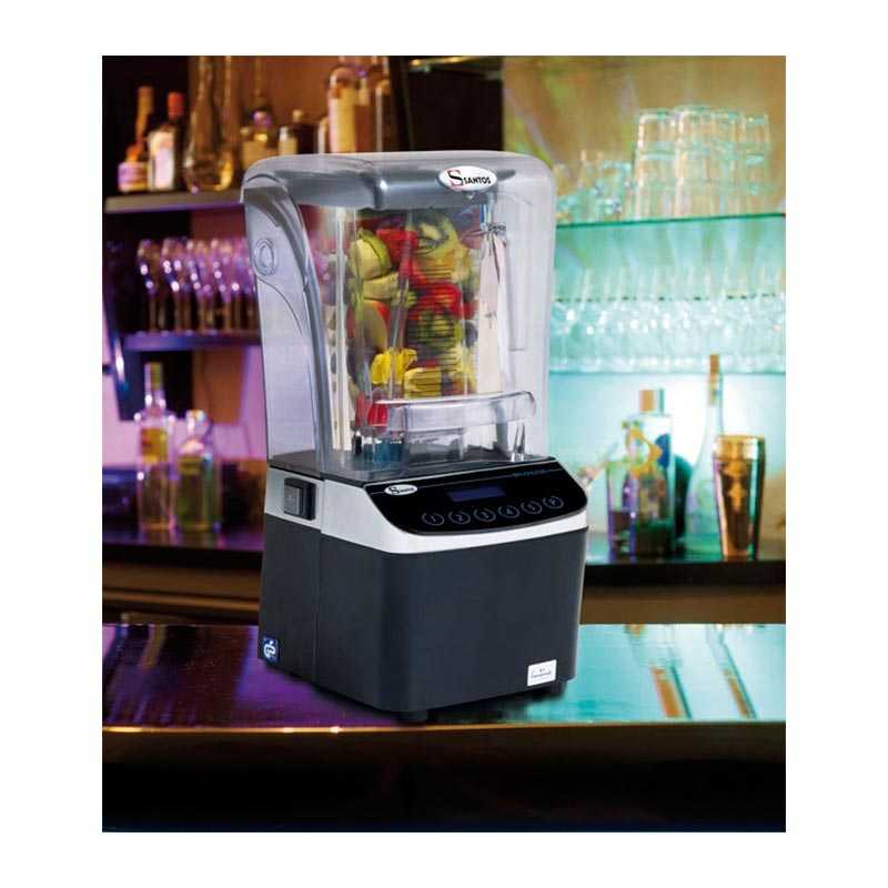 Santos No 62 Bar Blender, 1.4 L, 1000 W, Siyah — Santos — Görsel 2