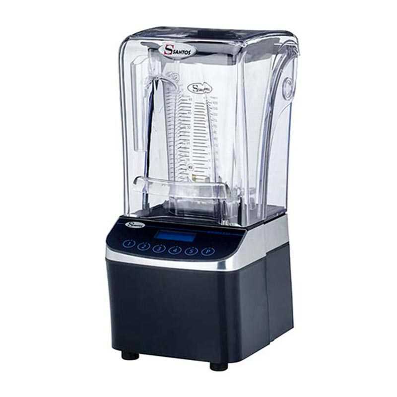 Santos No 62 Bar Blender, 1.4 L, 1000 W, Siyah — Santos — Görsel 4