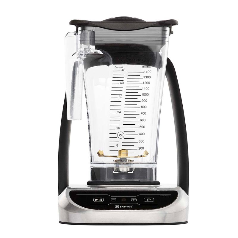 Santos NO 66 Bar Blender, 1.5 L — Santos — Görsel 3