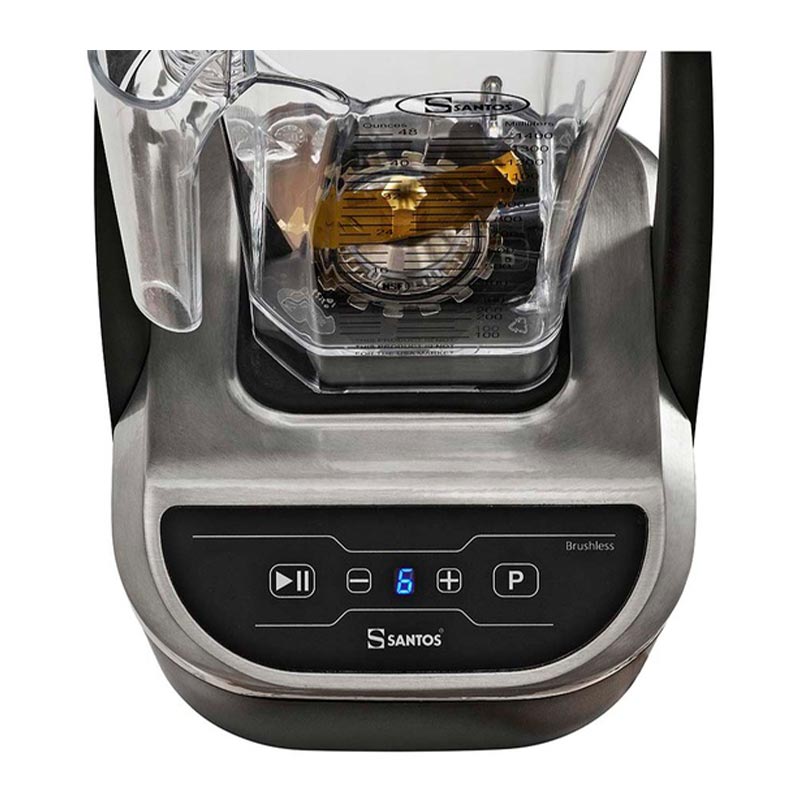 Santos NO 66 Bar Blender, 1.5 L — Santos — Görsel 4