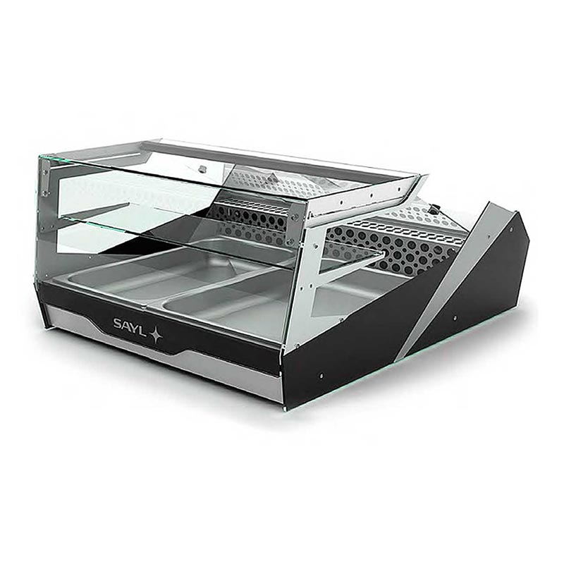 Sayl Block BLK2 Soğuk Teşhir Ünitesi — Sayl