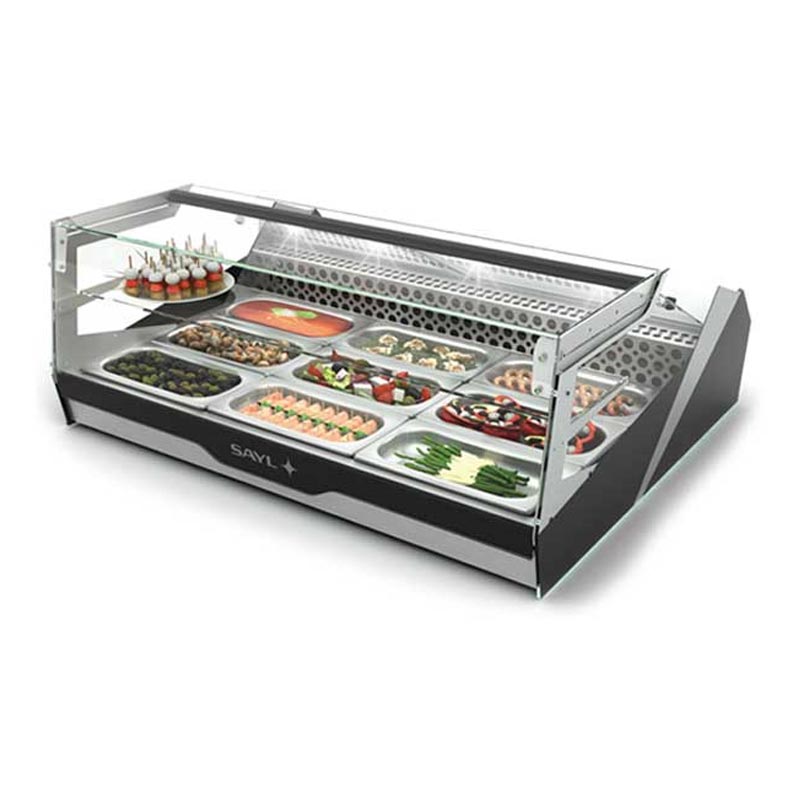 Sayl Block BLK3 Soğuk Teşhir Ünitesi — Sayl