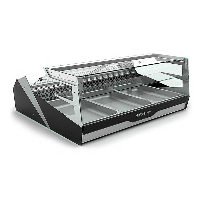 Sayl Block BLK3 Soğuk Teşhir Ünitesi — Sayl — Görsel 2