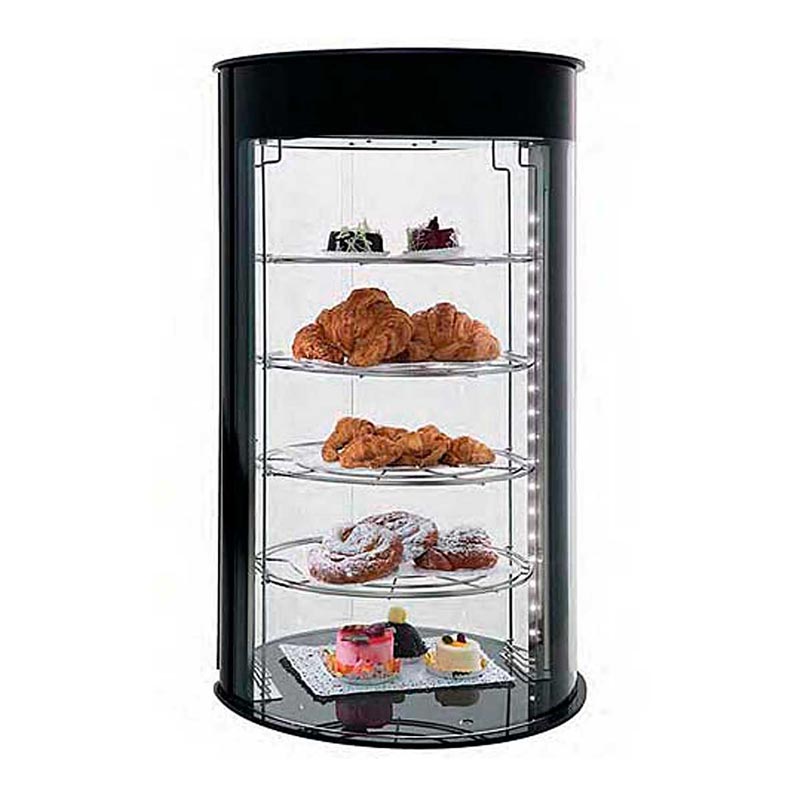 Sayl Dolce EDL Nötr Teşhir Dolabı — Sayl