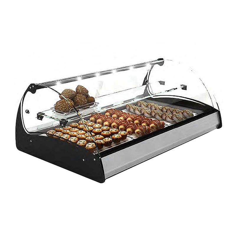 Sayl Sahara CS2S Sıcak Teşhir Ünitesi — Sayl