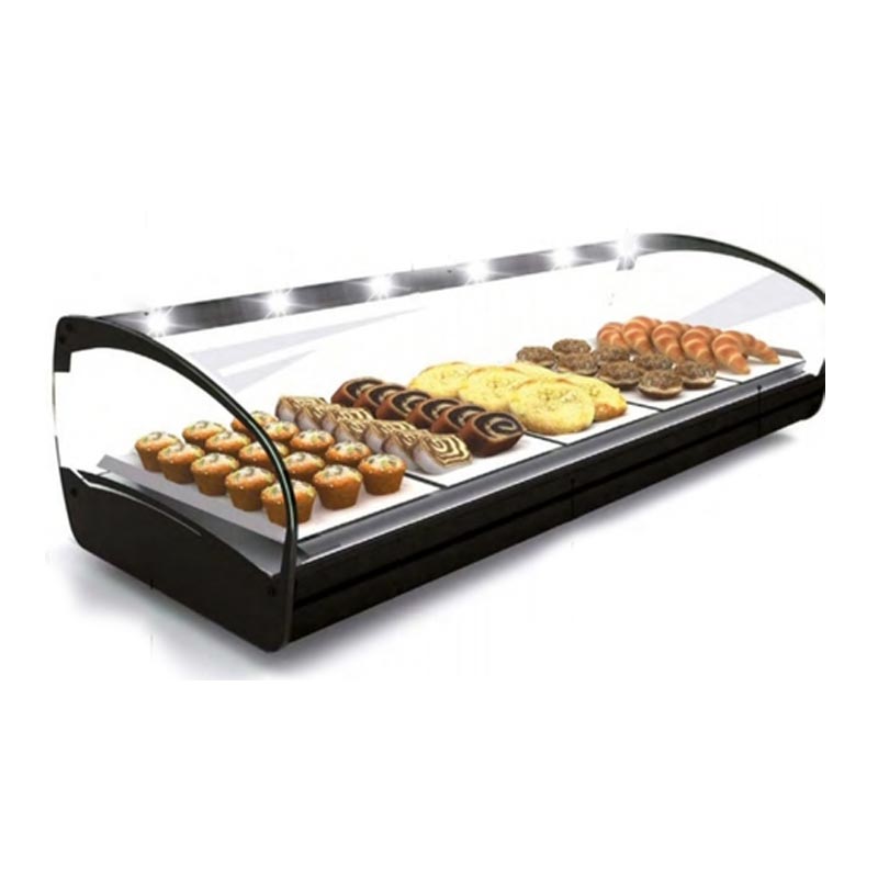 Sayl Shark Sahara SHK6 Sıcak Teşhir Dolabı — Sayl