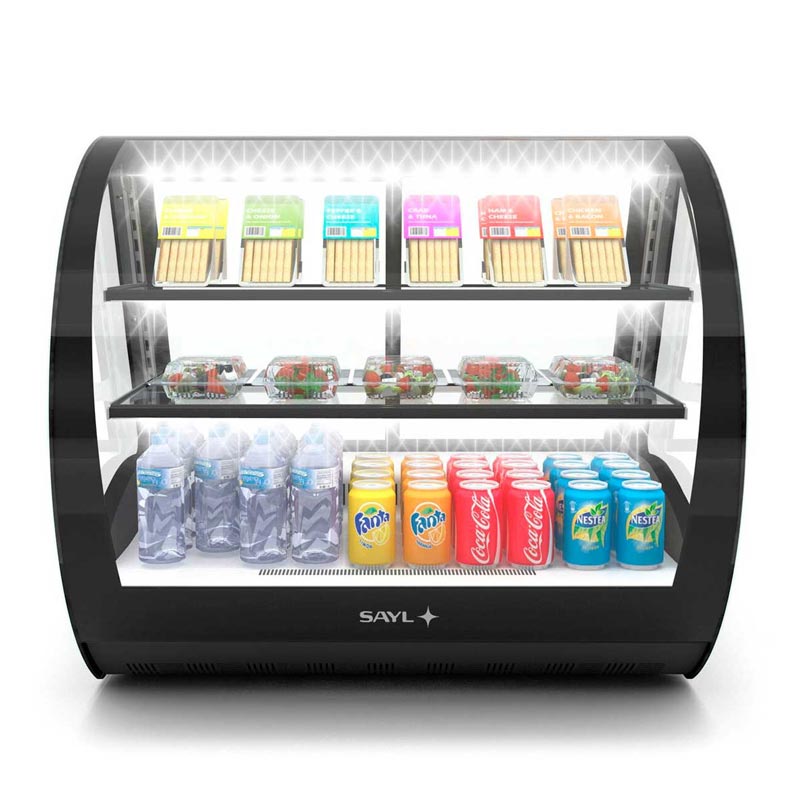 Sayl Vela VV Soğuk Teşhir Dolabı — Sayl