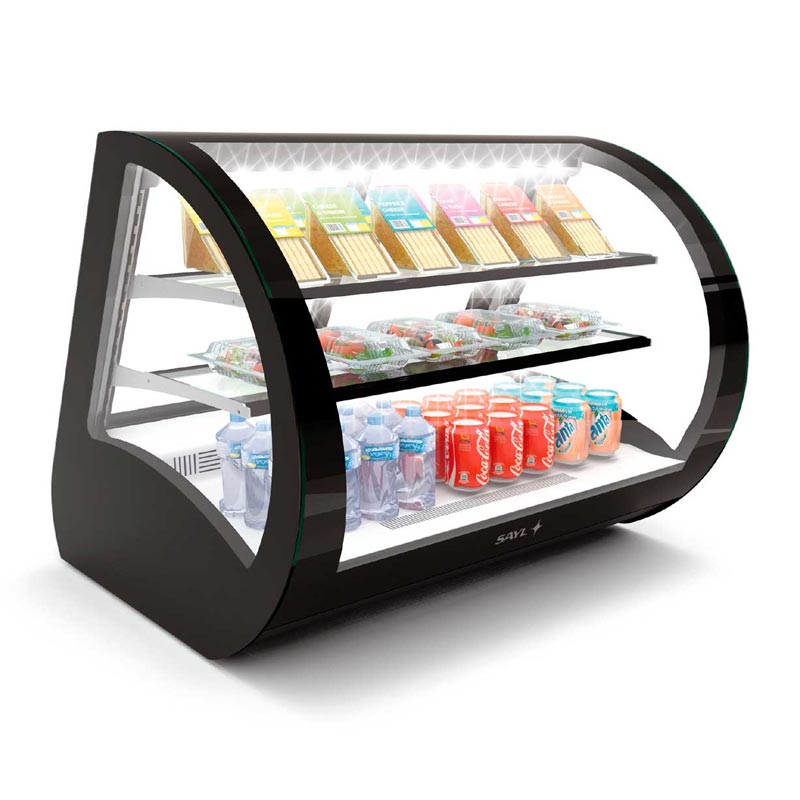 Sayl Vela VV Soğuk Teşhir Dolabı — Sayl — Görsel 2