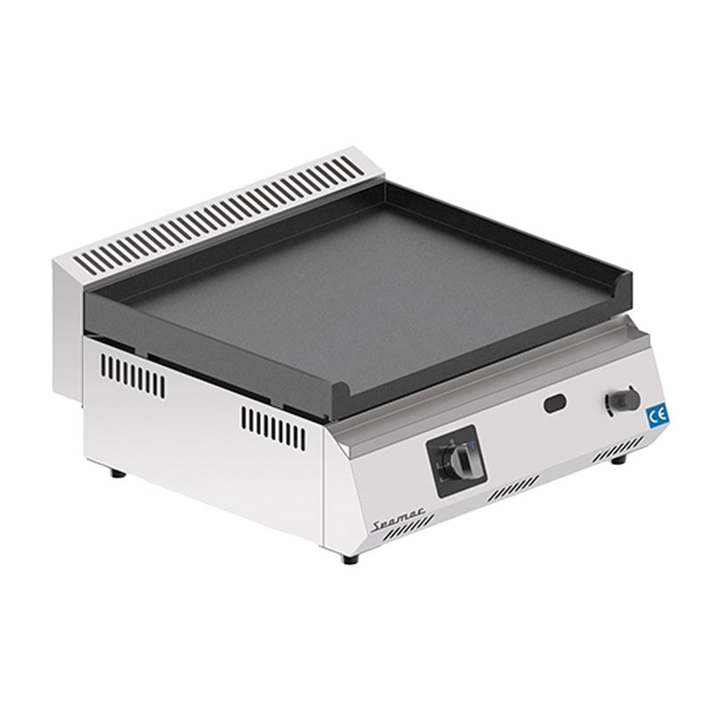 Seamac GSD50 Düz Döküm Izgara, 50 cm, Gazlı — Seamac