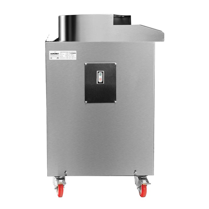 Şengün SHY-290 Hamur Yuvarlama Makinesi — Şengün