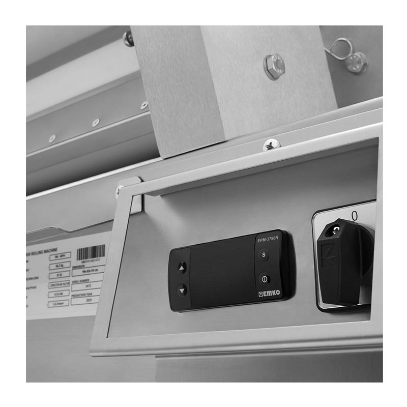 Şengün SM-60YH Yatay Hamur Açma Makinesi, 600 mm — Şengün — Görsel 3