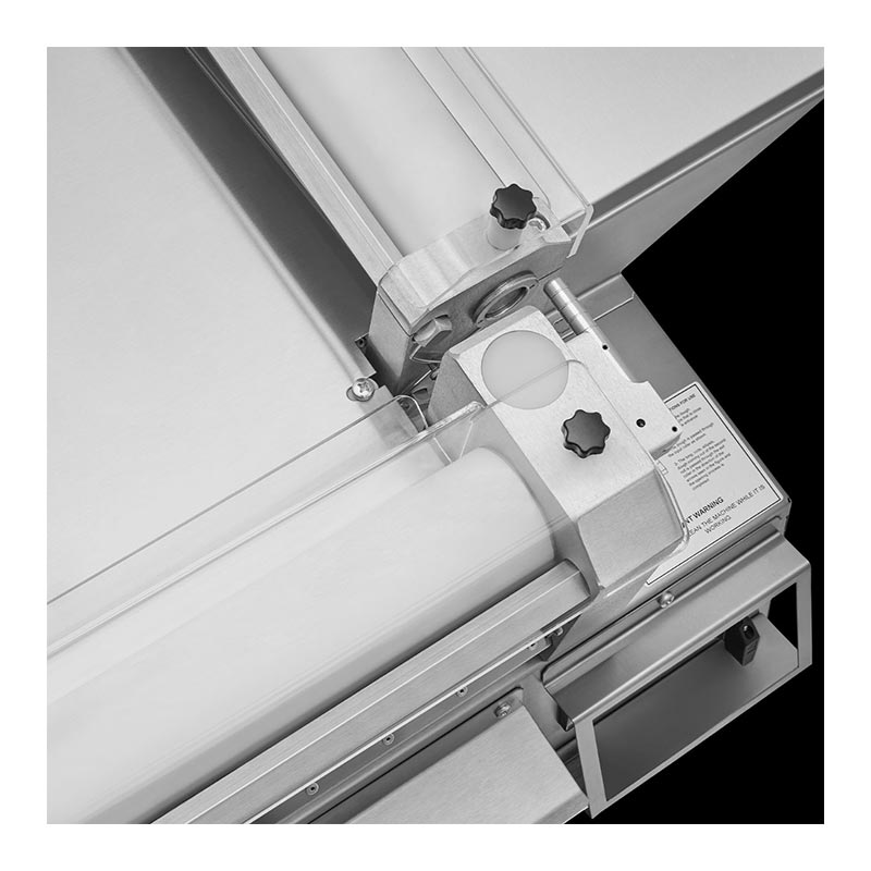 Şengün SM-60YH Yatay Hamur Açma Makinesi, 600 mm — Şengün — Görsel 4