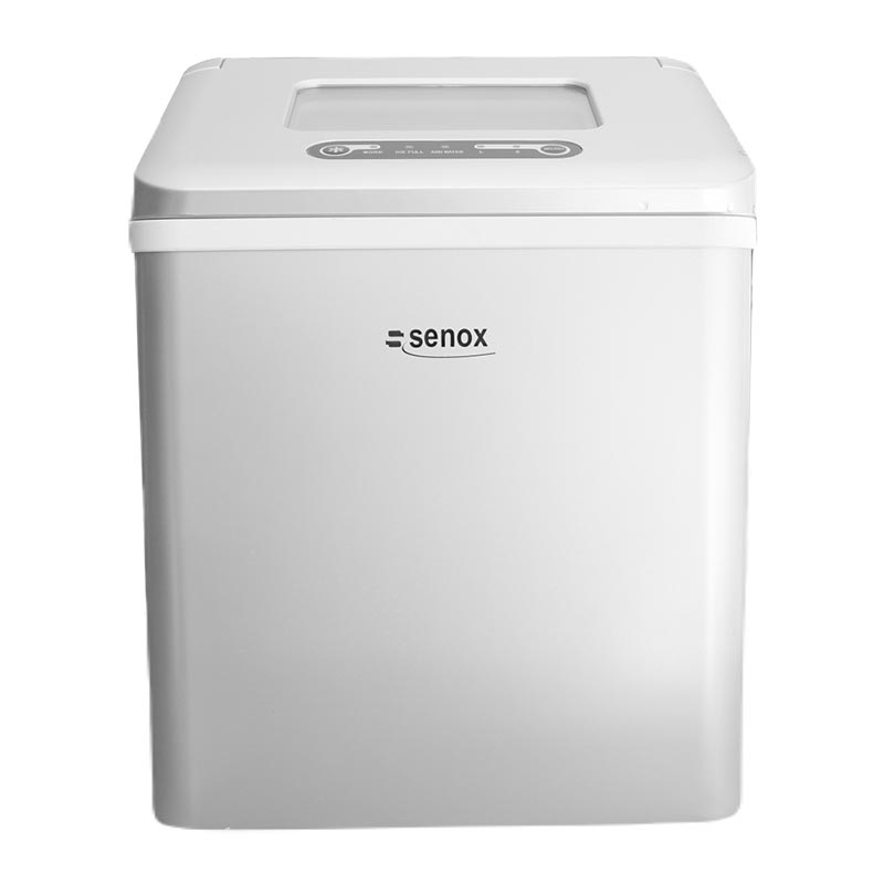 Senox BZ15 Hazneli Parmak Buz Makinesi, 15 kg/gün Kapasiteli — Senox — Görsel 4