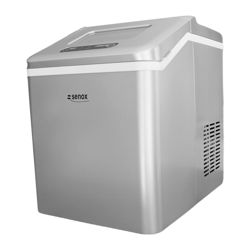 Senox BZ15 Hazneli Parmak Buz Makinesi, 15 kg/gün Kapasiteli — Senox — Görsel 5