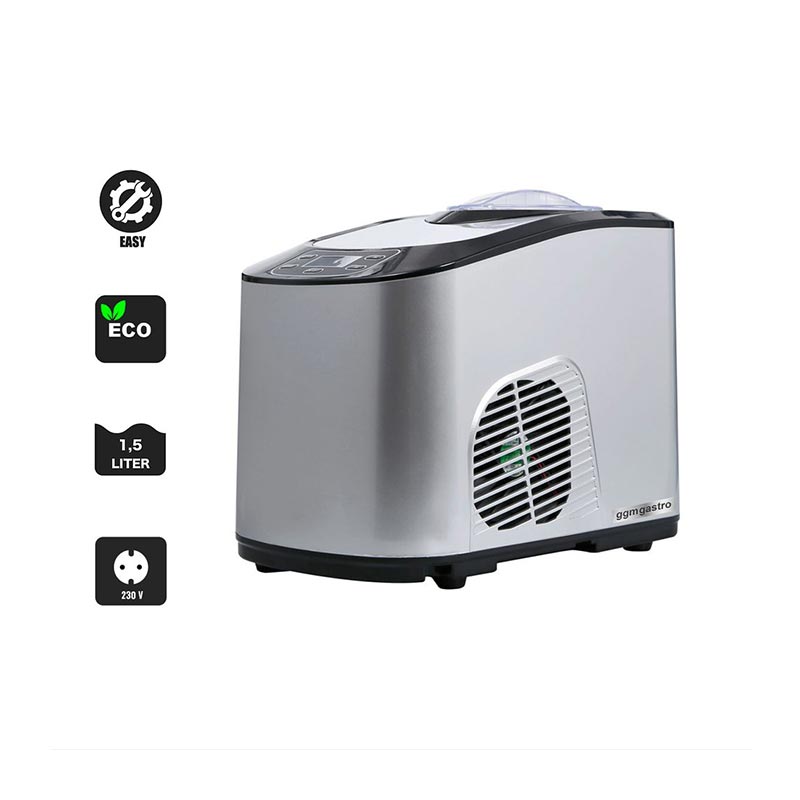 Senox EMH15 Dondurma Makinesi, 1.5 L — Senox — Görsel 2