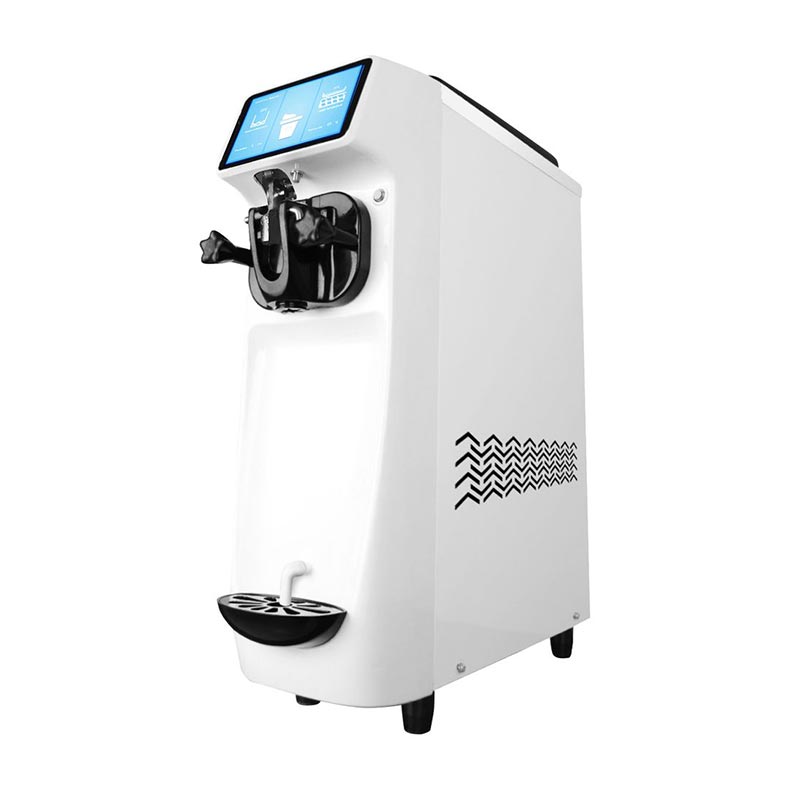 Senox SEMG-16K Soft Dondurma Makinesi, 16 L, Tek Kollu — Senox