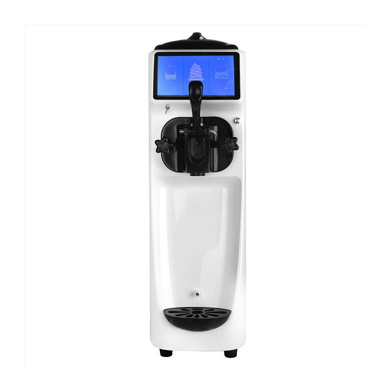 Senox SEMG-16K Soft Dondurma Makinesi, 16 L, Tek Kollu — Senox — Görsel 2
