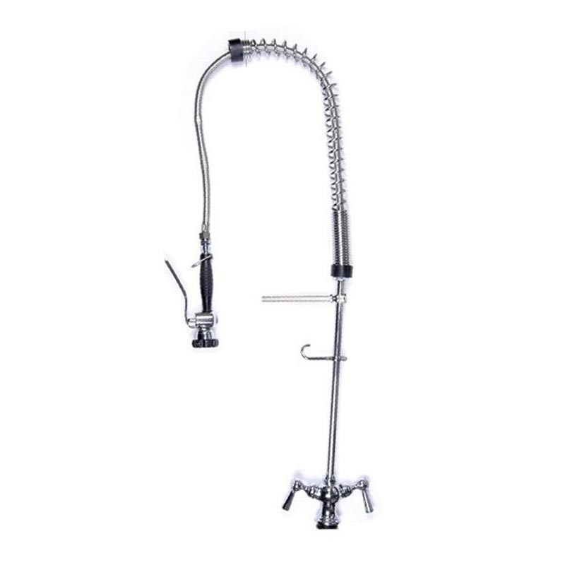 Senox TM-01 Tezgaha Monte Ön Yıkama Sprey Ünitesi, Ara Musluksuz — Senox