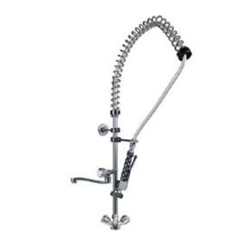 Senox TM-02 Tezgaha Monte Ön Yıkama Sprey Ünitesi, Ara Musluklu — Senox