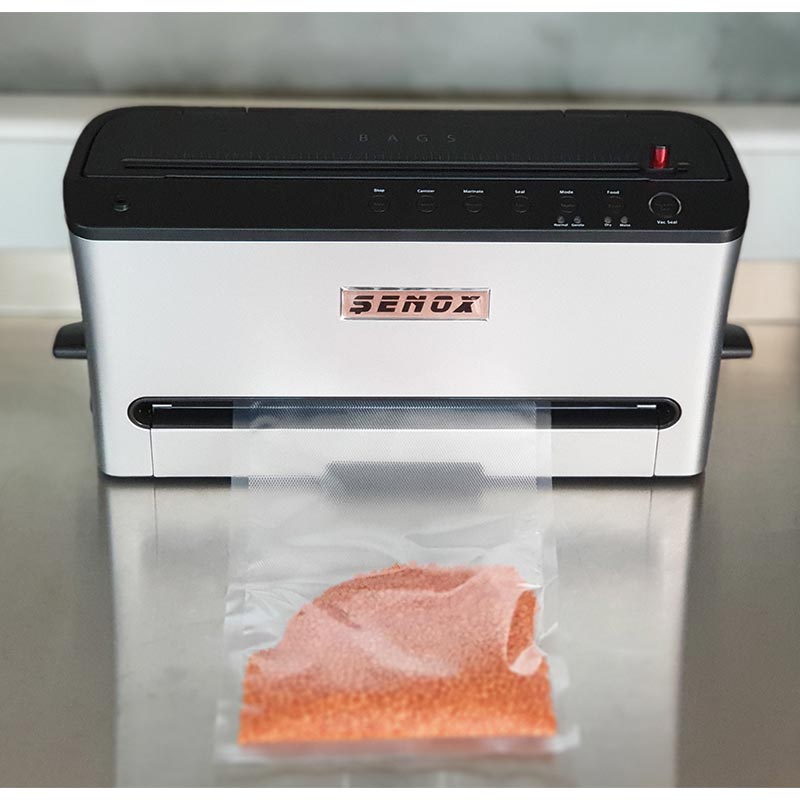 Senox VM 01 Mini Vakum Makinesi — Senox — Görsel 2