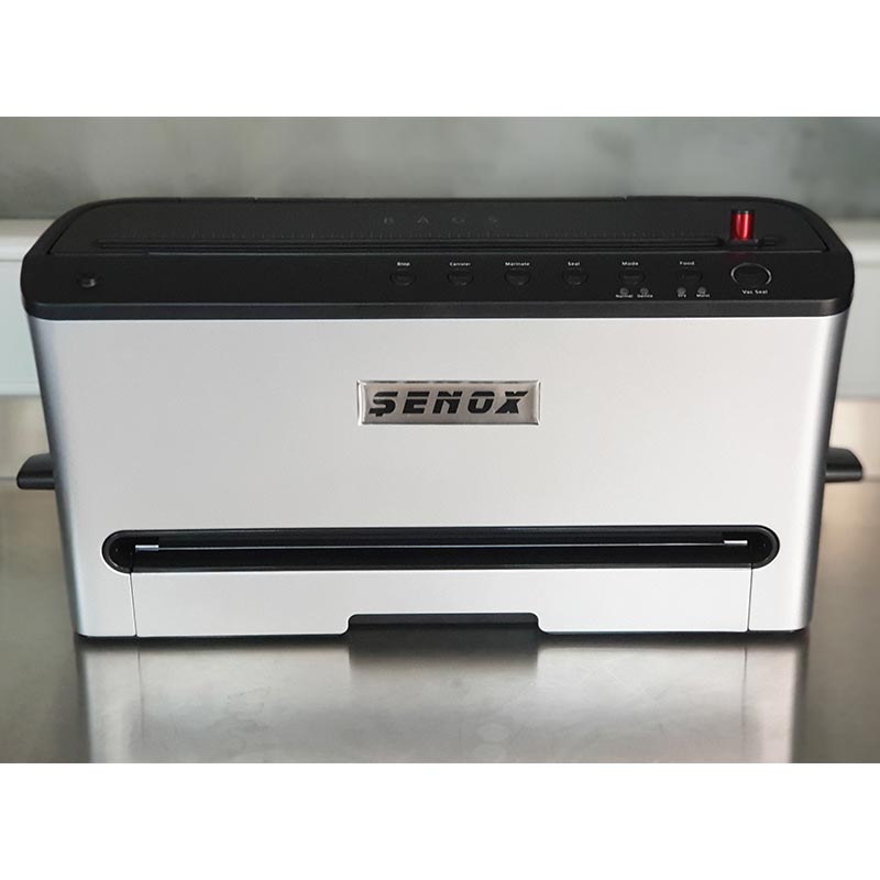 Senox VM 01 Mini Vakum Makinesi — Senox — Görsel 3