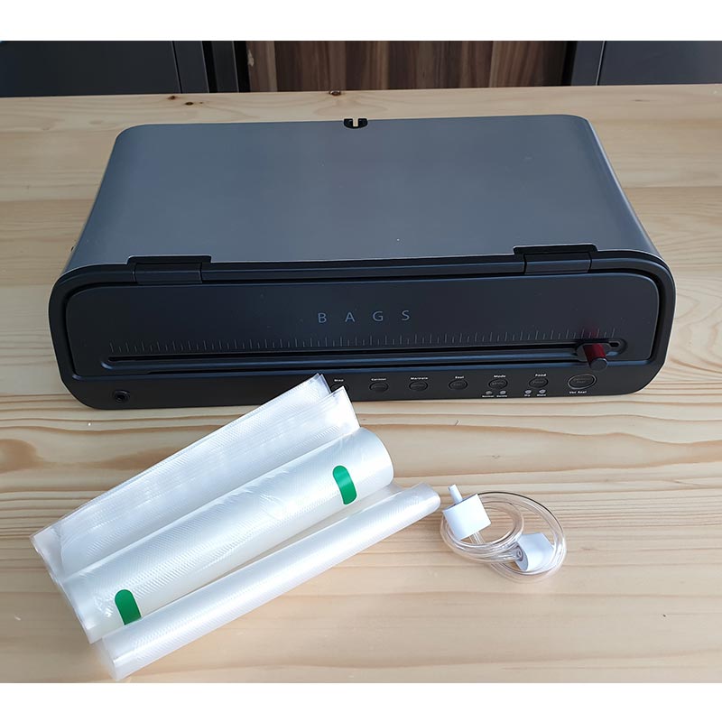Senox VM 01 Mini Vakum Makinesi — Senox — Görsel 5