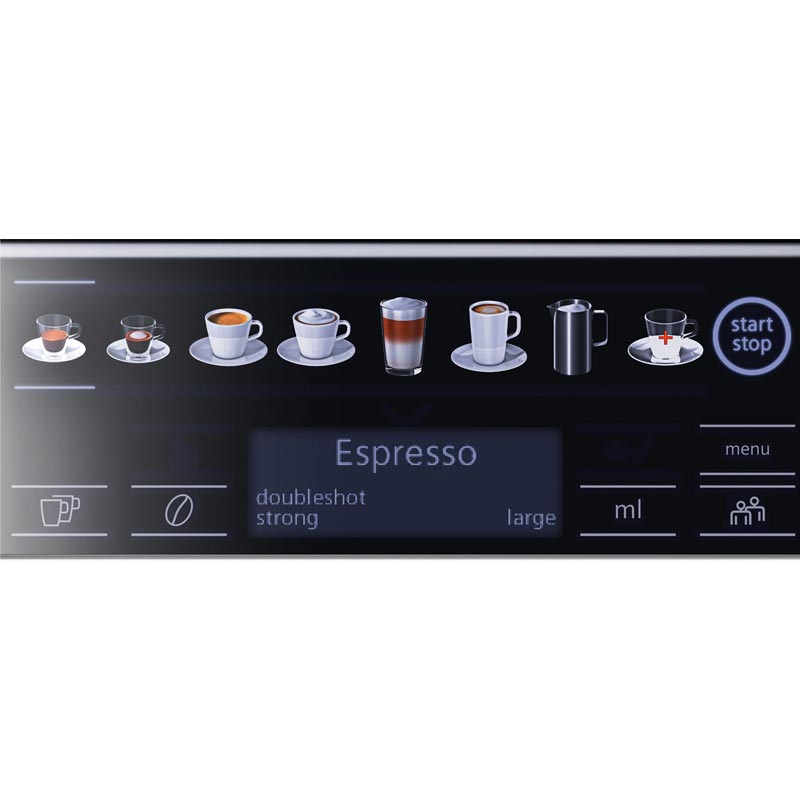 Siemens EQ.6 Plus S300 Tam Otomatik Espresso Kahve Makinesi — Siemens — Görsel 2