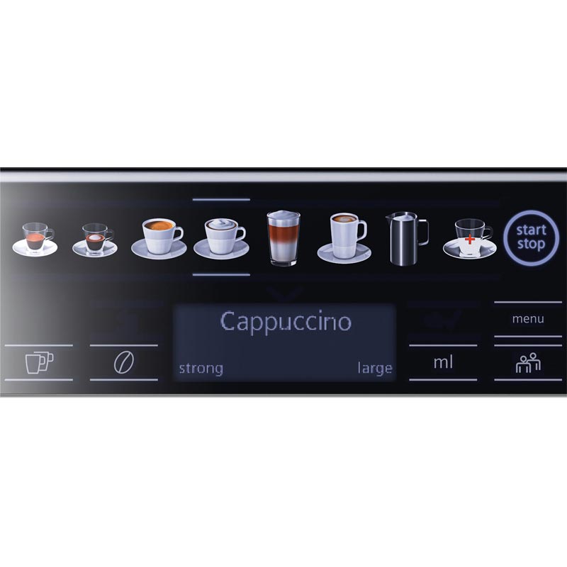 Siemens EQ.6 Plus S300 Tam Otomatik Espresso Kahve Makinesi — Siemens — Görsel 4