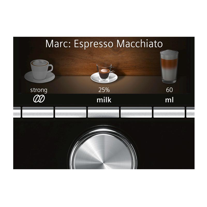 Siemens EQ.9 S300 Tam Otomatik Espresso ve Kahve Makinesi — Siemens — Görsel 2