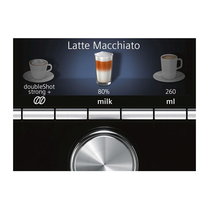 Siemens EQ.9 S300 Tam Otomatik Espresso ve Kahve Makinesi — Siemens — Görsel 3