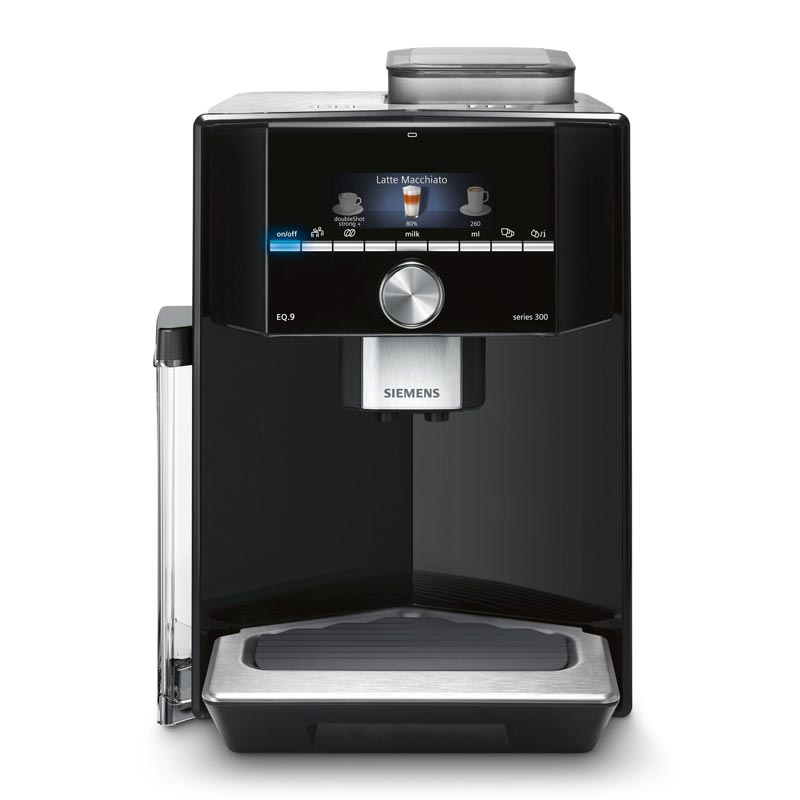 Siemens EQ.9 S300 Tam Otomatik Espresso ve Kahve Makinesi — Siemens — Görsel 4