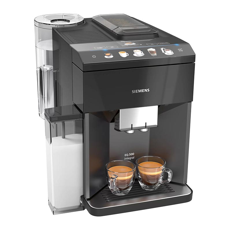 Siemens TQ505R09 EQ.500 Tam Otomatik Kahve Makinesi — Siemens — Görsel 2