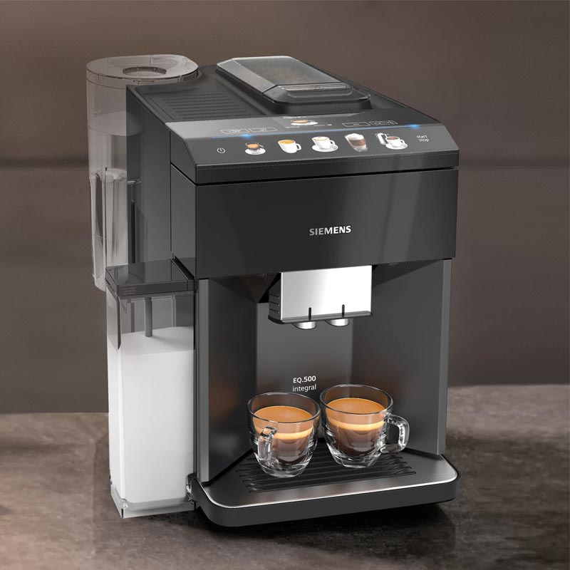 Siemens TQ505R09 EQ.500 Tam Otomatik Kahve Makinesi — Siemens — Görsel 3