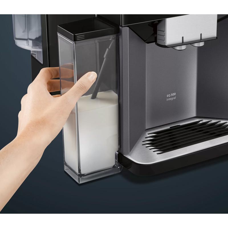 Siemens TQ505R09 EQ.500 Tam Otomatik Kahve Makinesi — Siemens — Görsel 4